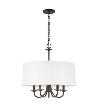 Generation Lighting - Seville 21.5" Chandelier