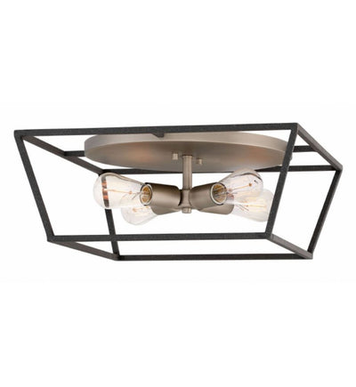 Hinkley Lighting - Fulton 18" Flush Mount