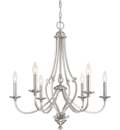 Minka-Lavery - 3336-84 - Savannah Row 26" Chandelier
