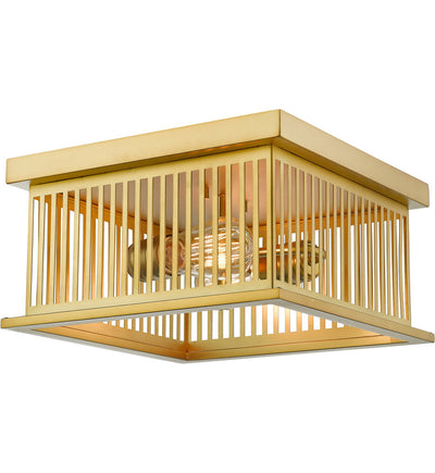 Z-Lite - Camellia 12" Flush Mount