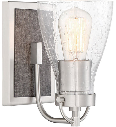 Minka-Lavery - 3341-098 - Garrison 8.5" Bath Vanity Light