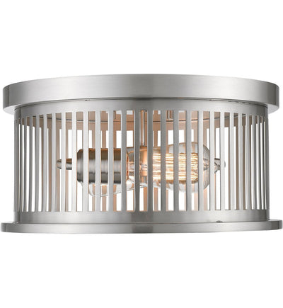 Z-Lite - Camellia 13.125" Flush Mount
