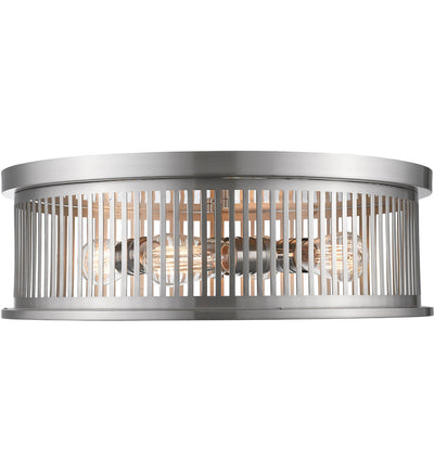 Z-Lite - Camellia 20" Flush Mount