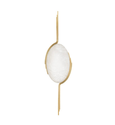Corbett Lighting - 336-01-VB - Lapis 27.5" Wall Sconce