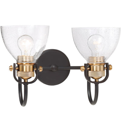 Minka-Lavery - Monico 16.25" Bath Vanity Light