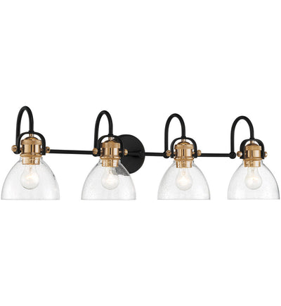 Minka-Lavery - Monico 35.75" Bath Vanity Light