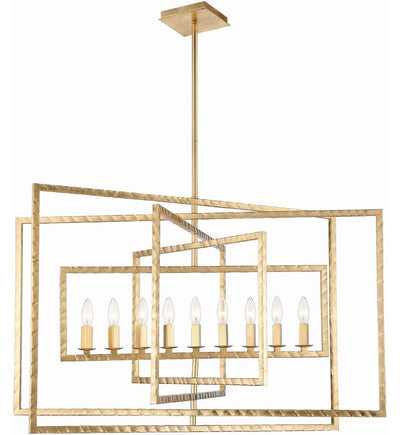Crystorama - Capri 39" Chandelier