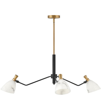Hinkley Lighting - 33793HB - Sinclair 40" Chandelier