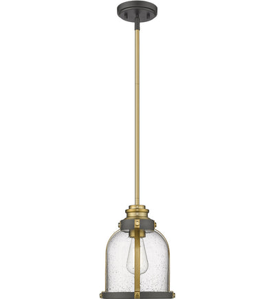 Z-Lite - Burren 8.75" Mini-Pendant