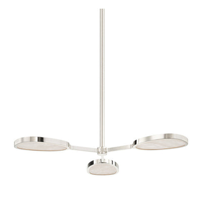 Corbett Lighting - Patras 38.75" Semi-Flush