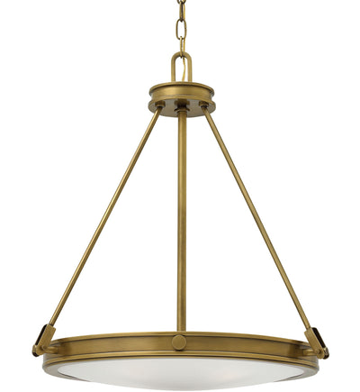 Hinkley Lighting - Collier 21.5" Pendant