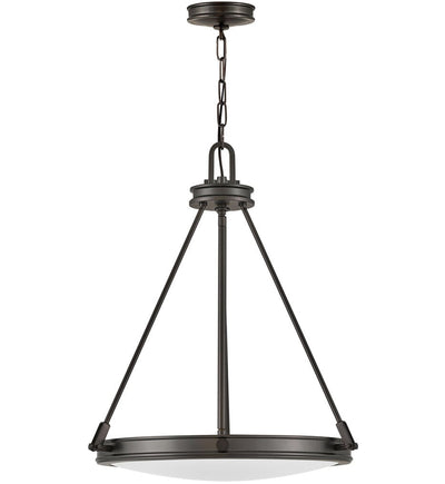 Hinkley Lighting - 3384BX - Collier 24.5" Pendant