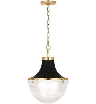Robert Abbey - Brighton 12.88" Pendant