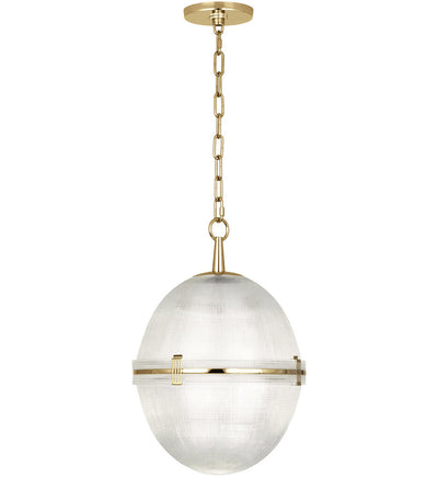 Robert Abbey - Brighton 12.88" Pendant