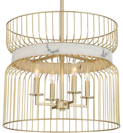 Minka-Lavery - 3394-754 - Park Slope 20" Pendant