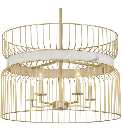 Minka-Lavery - 3395-754 - Park Slope 25" Pendant
