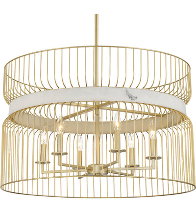 Minka-Lavery - 3396-754 - Park Slope 30" Pendant