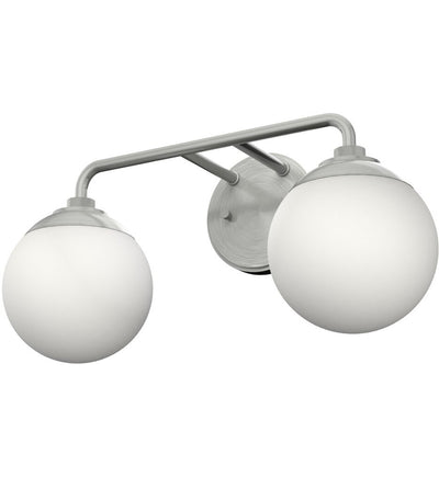 Hunter - Hepburn 18" Bath Vanity Light