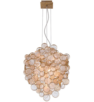 Eurofase - 34030-026 - Trento 19.5" Chandelier