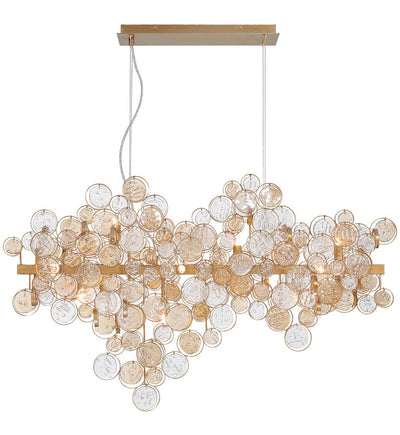 Eurofase - 34031-022 - Trento 40.25" Chandelier