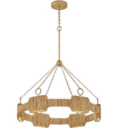 Hinkley Lighting - Raffi 30" Chandelier