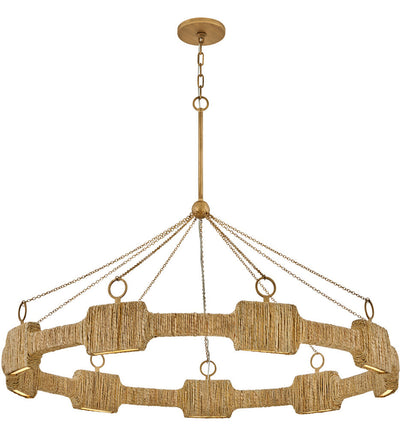 Hinkley Lighting - Raffi 48" Chandelier