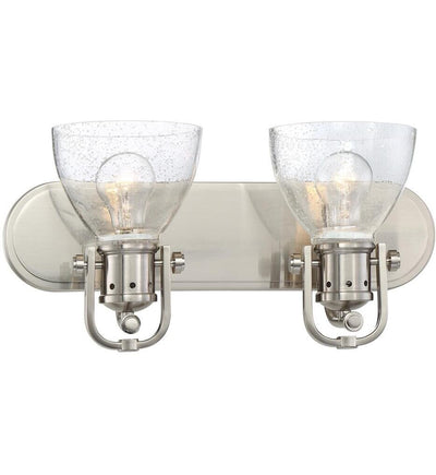 Minka-Lavery - 3412-84 - 16" Bath Vanity Light