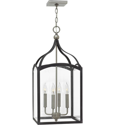 Hinkley Lighting - Clarendon 12" Chandelier