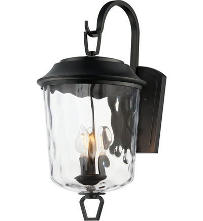 Maxim Lighting - 34214WGDBZ - Prescott 22.25" Outdoor Wall Sconce
