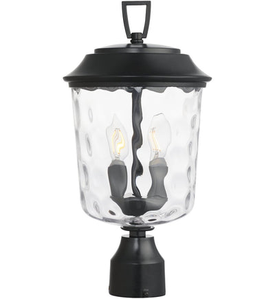 Maxim Lighting - 34219WGDBZ - Prescott 9" Post Light