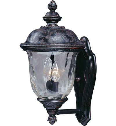 Maxim Lighting - 3422WGOB - Carriage House 16" Outdoor Wall Sconce