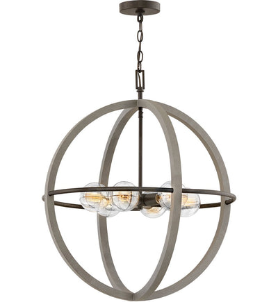 Hinkley Lighting - 3426DC - Bodie 25" Chandelier