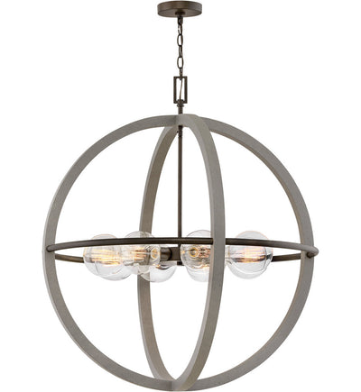 Hinkley Lighting - 3428DC - Bodie 32" Chandelier