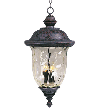Maxim Lighting - 3428WGOB - Carriage House 14" Outdoor Pendant