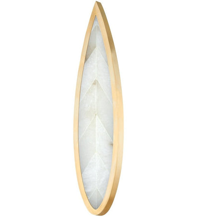 Corbett Lighting - 344-01-VB - Havasu 22.5" Wall Sconce