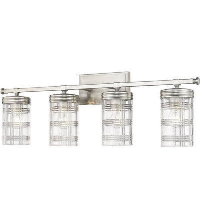 Z-Lite - Archer 32.75" Bath Vanity Light