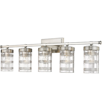 Z-Lite - Archer 38" Bath Vanity Light
