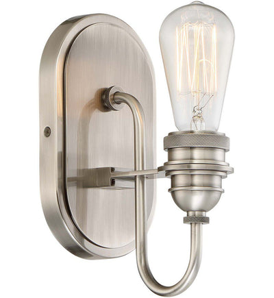 Minka-Lavery - 3451-84B - Uptown Edison 10.75" Bath Vanity Light