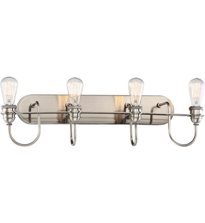 Minka-Lavery - 3454-84B - Uptown Edison 29.25" Bath Vanity Light