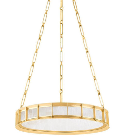 Corbett Lighting - 346-20-VB - Leda 19.75" Chandelier