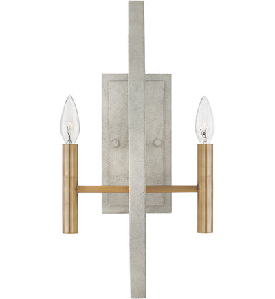 Hinkley Lighting - Euclid 20" Wall Sconce