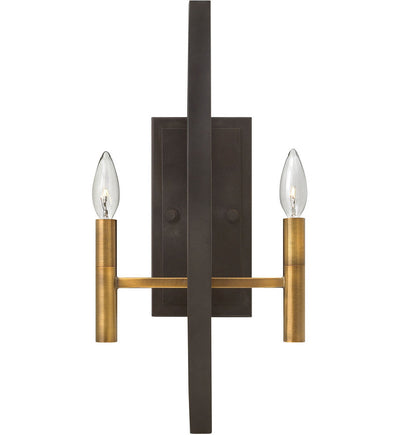 Hinkley Lighting - Euclid 20" Wall Sconce