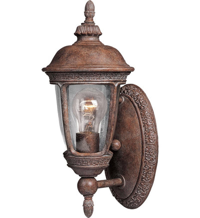 Maxim Lighting - 3462CDSE - Knob Hill 14" Outdoor Wall Sconce