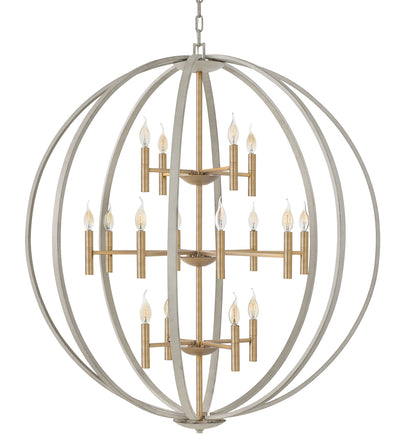 Hinkley Lighting - Euclid 44" Chandelier