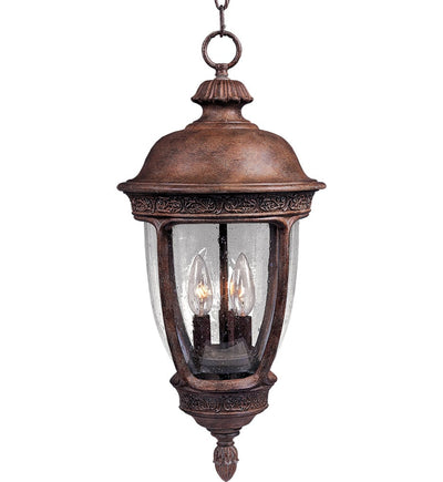 Maxim Lighting - 3468CDSE - Knob Hill 13" Outdoor Pendant