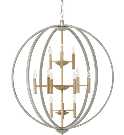 Hinkley Lighting - Euclid 36" Chandelier