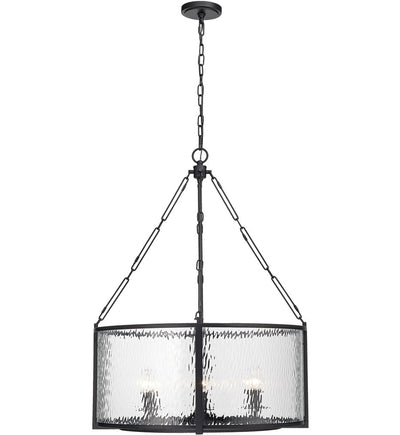 Z-Lite - 346P26-MB - Barrington 26" Chandelier