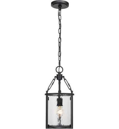 Z-Lite - 346P8-MB - Barrington 8.25" Pendant