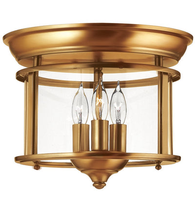 Hinkley Lighting - Gentry 11.5" Flush Mount