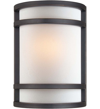 Minka-Lavery - 348-37B - 9.5" Wall Sconce